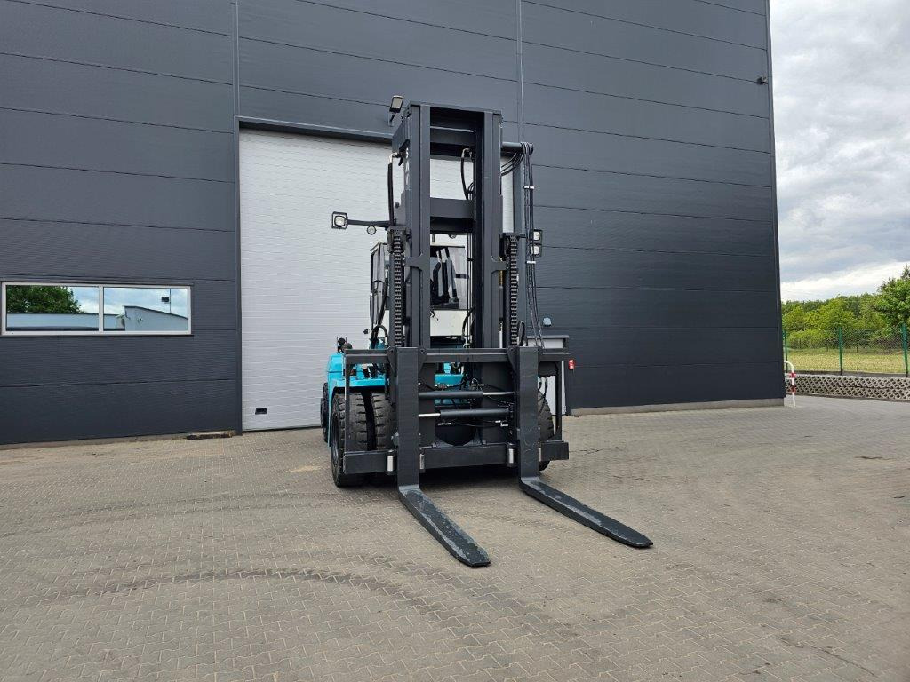 SMV SL20-1200A - Контейнерен товарач: снимка 4 SMV SL20-1200A - Контейнерен товарач: снимка 4