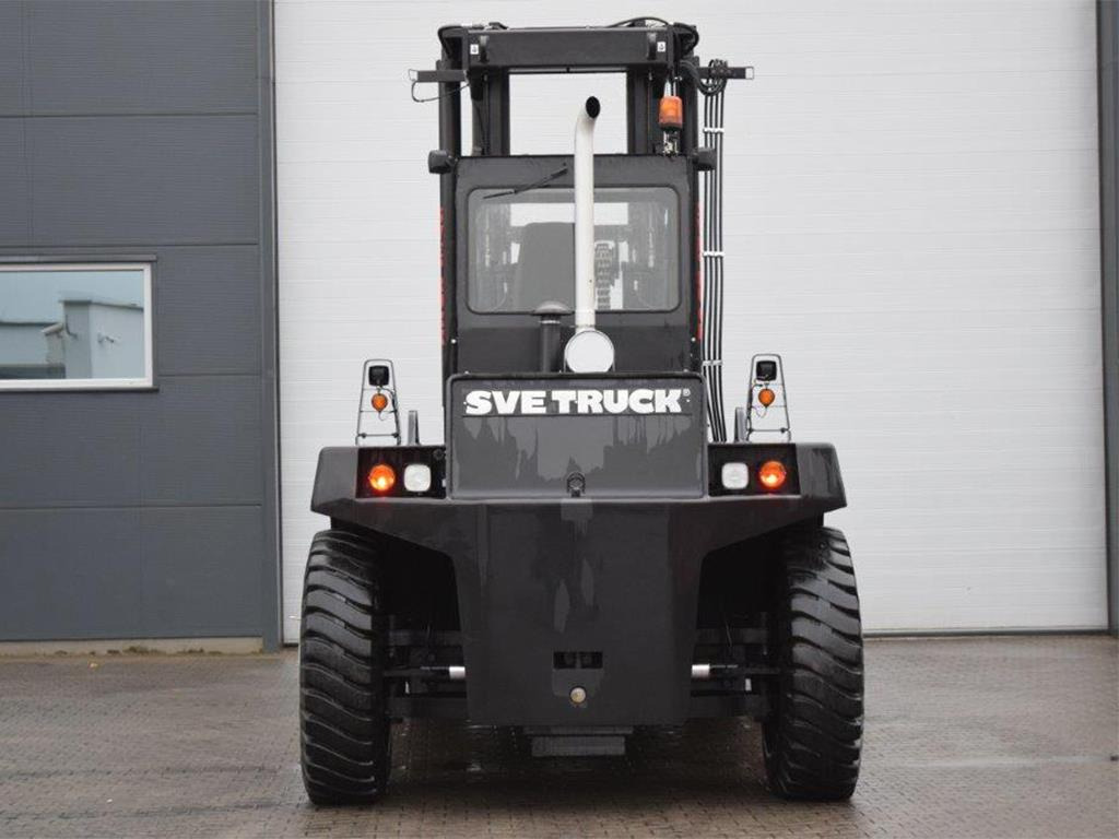 Svetruck 28120-45 - FREIHUB - Дизелов мотокар: снимка 5 Svetruck 28120-45 - FREIHUB - Дизелов мотокар: снимка 5