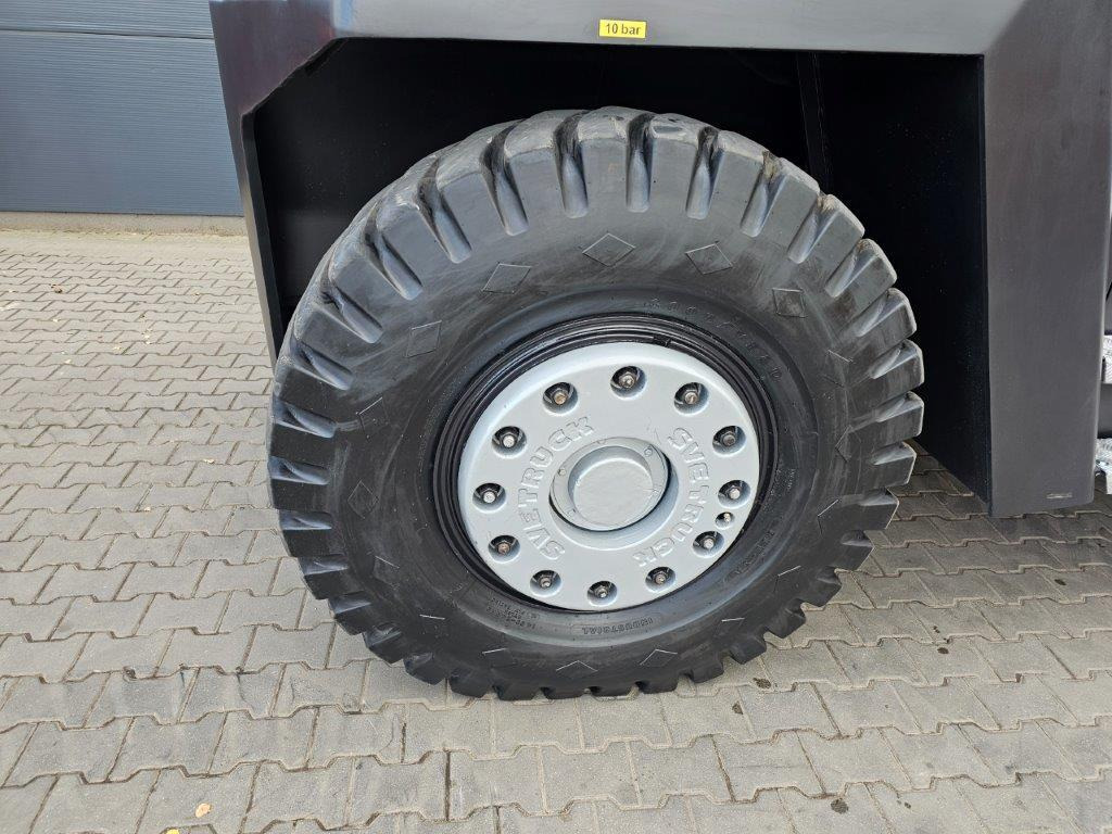 Svetruck 28120-45 - FREIHUB - Дизелов мотокар: снимка 2 Svetruck 28120-45 - FREIHUB - Дизелов мотокар: снимка 2