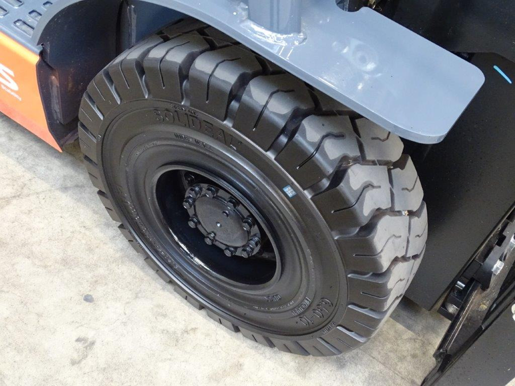 Toyota 02-8FGF18 - DEMO - TRIPLEX - Мотокар: снимка 2 Toyota 02-8FGF18 - DEMO - TRIPLEX - Мотокар: снимка 2