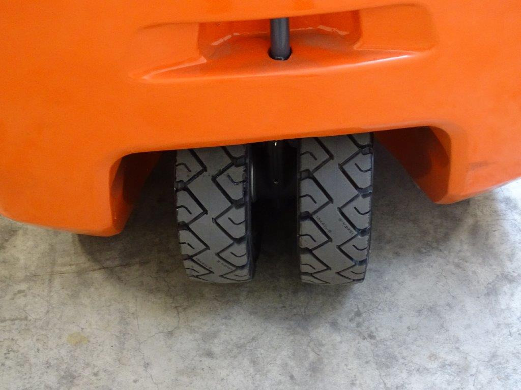 Toyota 8FBEK16T - DEMO - TRIPLEX - Електрокар: снимка 2 Toyota 8FBEK16T - DEMO - TRIPLEX - Електрокар: снимка 2