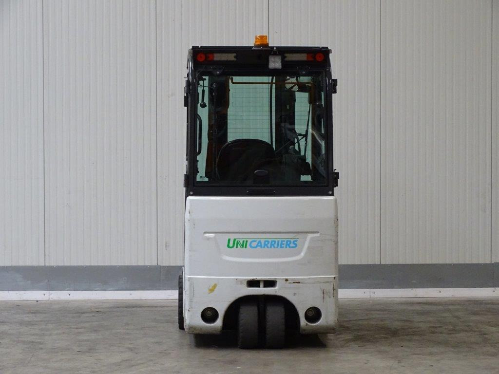 UniCarriers AS2N1L15Q - TRIPLEX - Електрокар: снимка 5 UniCarriers AS2N1L15Q - TRIPLEX - Електрокар: снимка 5