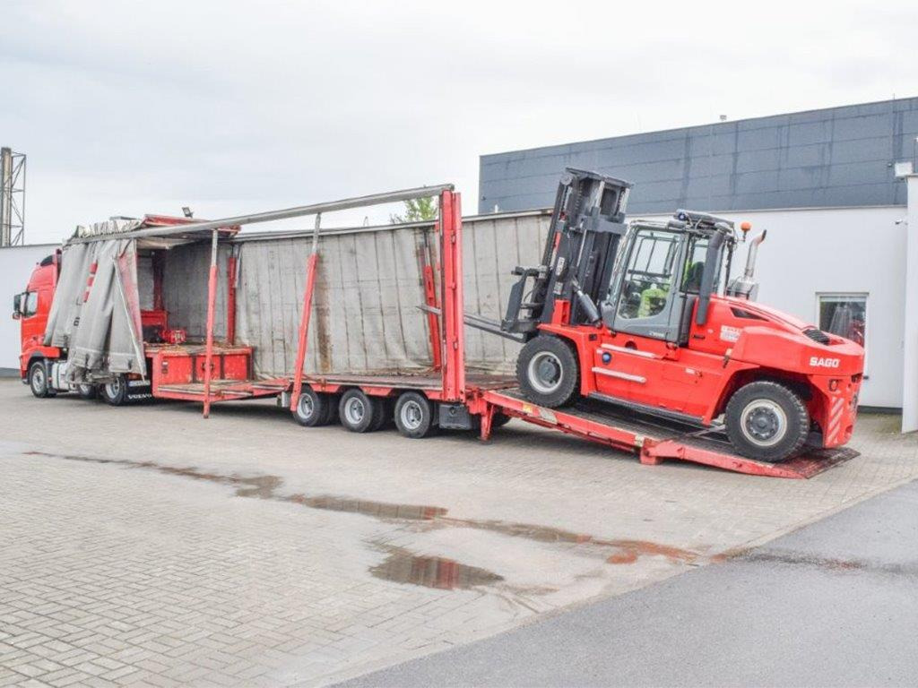 Volvo FH 540 6x2 - Влекач, Автовоз полуремарке: снимка 3 Volvo FH 540 6x2 - Влекач, Автовоз полуремарке: снимка 3