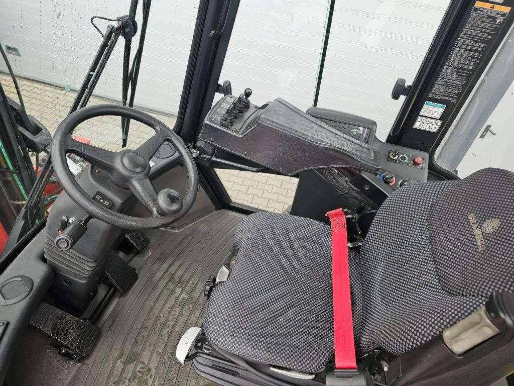 Yale GDP160EC - Дизелов мотокар: снимка 4 Yale GDP160EC - Дизелов мотокар: снимка 4