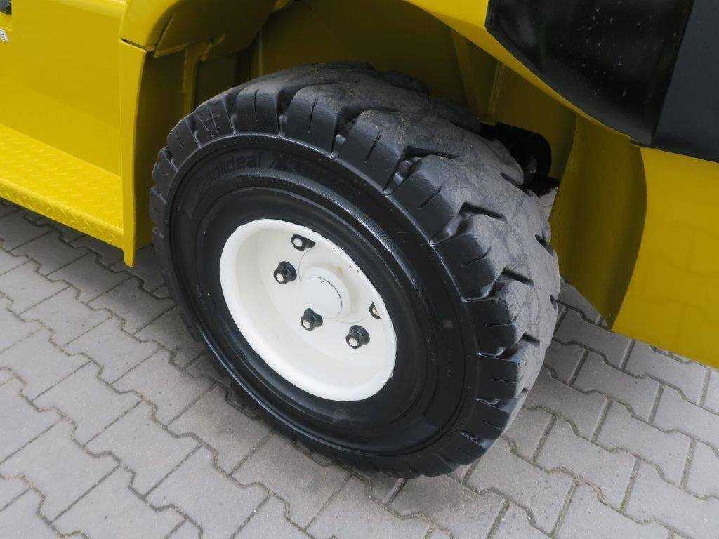 Yale GDP80VX9 - Дизелов мотокар: снимка 2 Yale GDP80VX9 - Дизелов мотокар: снимка 2