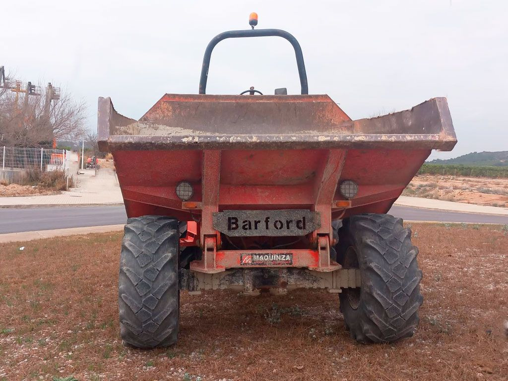 BARFORD SX9000 - Мини самосвал: снимка 3 BARFORD SX9000 - Мини самосвал: снимка 3