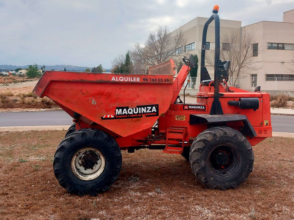 BARFORD SX9000 - Мини самосвал: снимка 5 BARFORD SX9000 - Мини самосвал: снимка 5