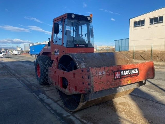 BOMAG BW219D4 - Компактор: снимка 2 BOMAG BW219D4 - Компактор: снимка 2