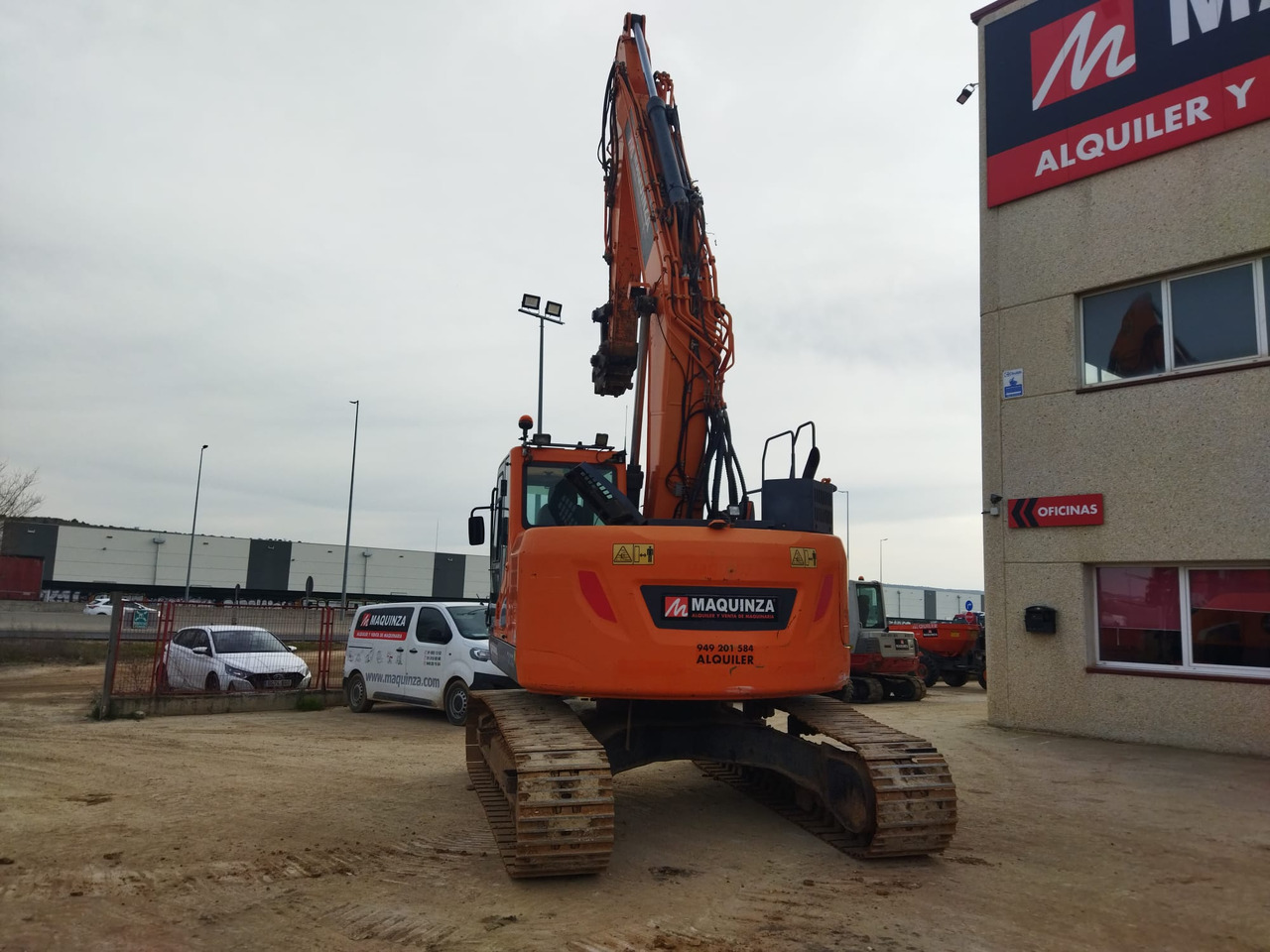 DOOSAN DX235LCR - Верижен багер: снимка 5 DOOSAN DX235LCR - Верижен багер: снимка 5
