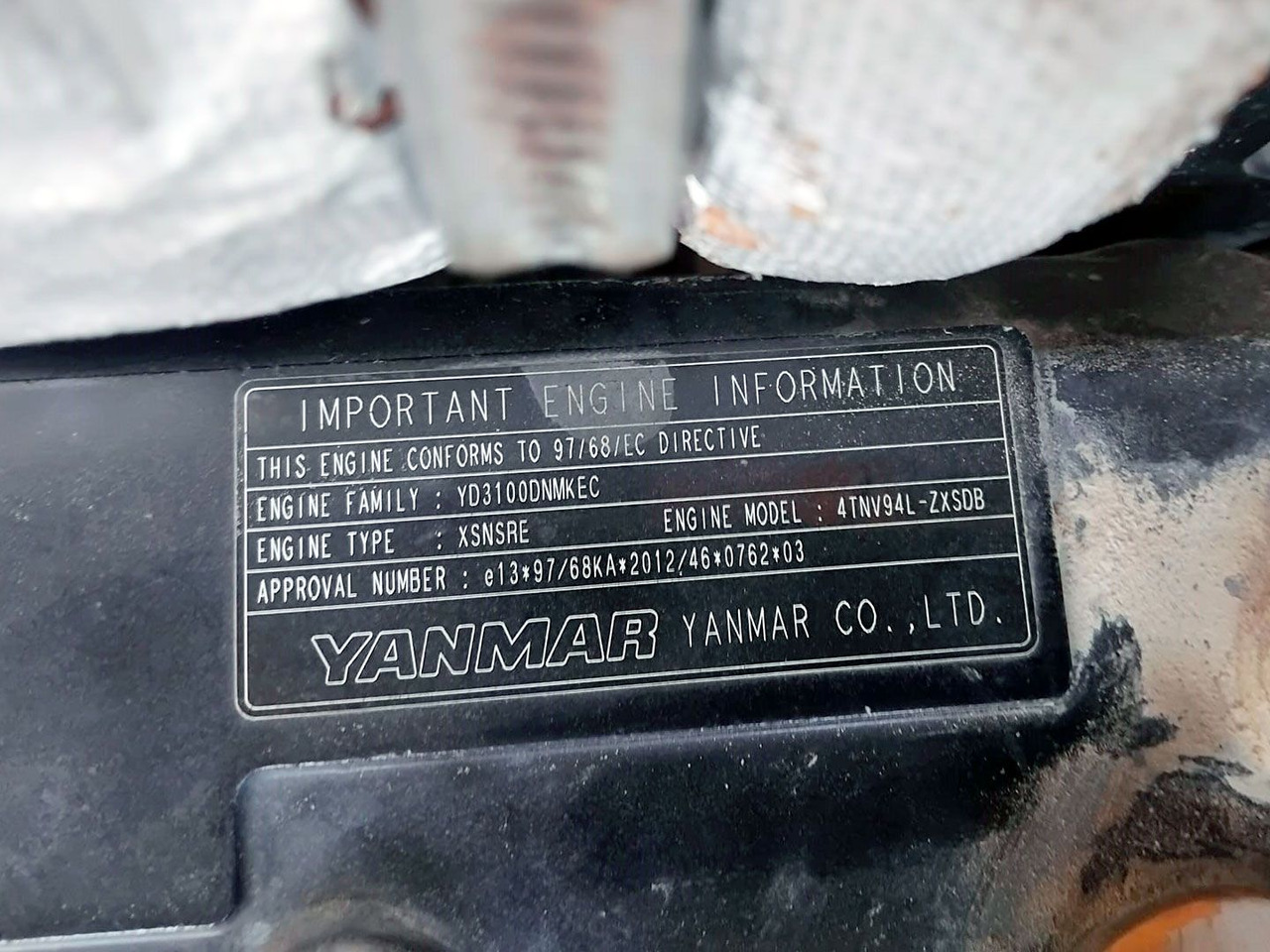 DOOSAN DX62R-3 - Мини багер: снимка 5 DOOSAN DX62R-3 - Мини багер: снимка 5