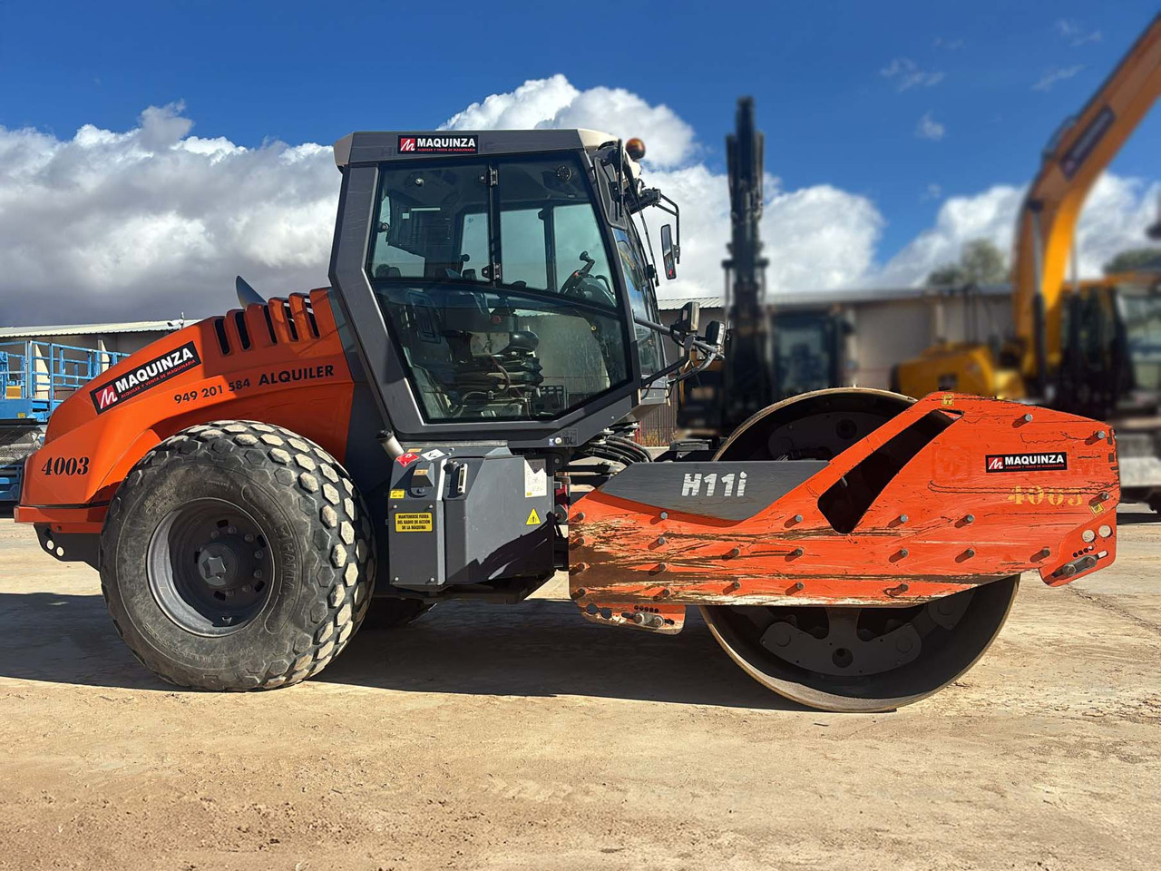 HAMM H11i - Компактор: снимка 1 HAMM H11i - Компактор: снимка 1