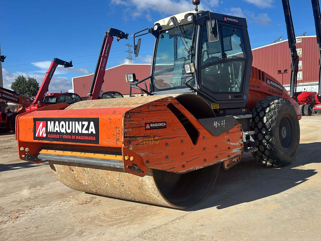 HAMM H11i - Компактор: снимка 3 HAMM H11i - Компактор: снимка 3