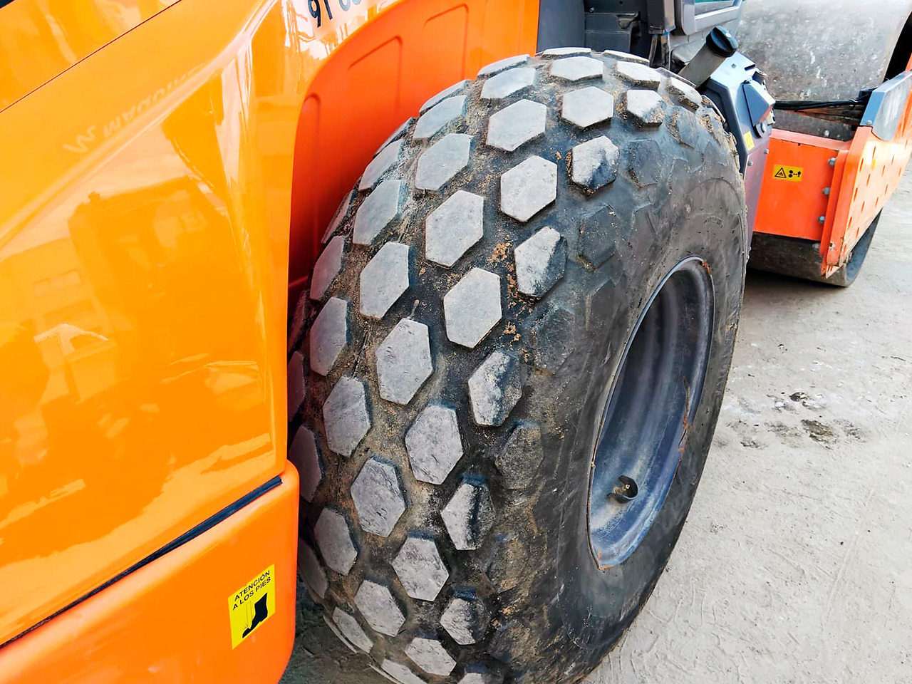 Компактор HAMM H16i: снимка 11 Компактор HAMM H16i: снимка 11