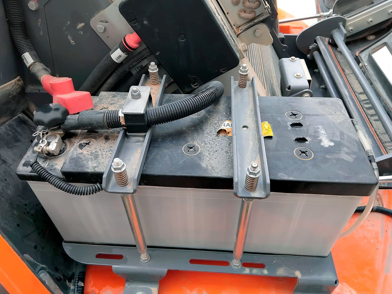 Компактор HAMM H16i: снимка 10 Компактор HAMM H16i: снимка 10