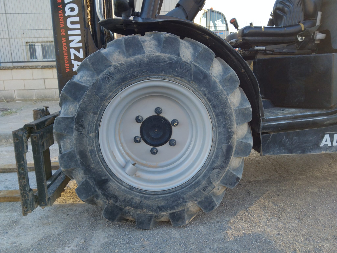 Дизелов мотокар MANITOU MC18.4 D: снимка 13