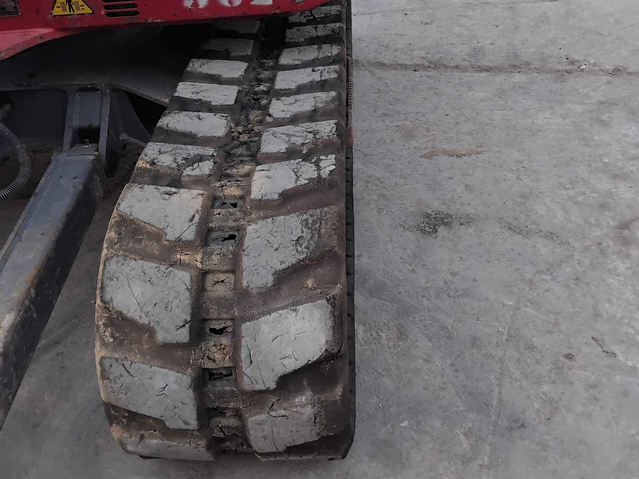 Мини багер TAKEUCHI TB290: снимка 15