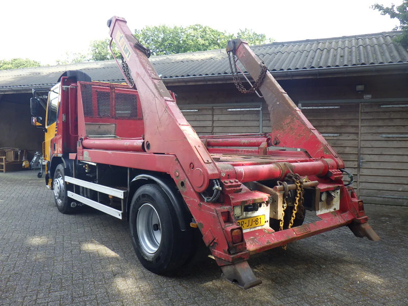 DAF CF 75.310 Hyva Portaalarmsysteem / Intarder - Камион: снимка 3 DAF CF 75.310 Hyva Portaalarmsysteem / Intarder - Камион: снимка 3