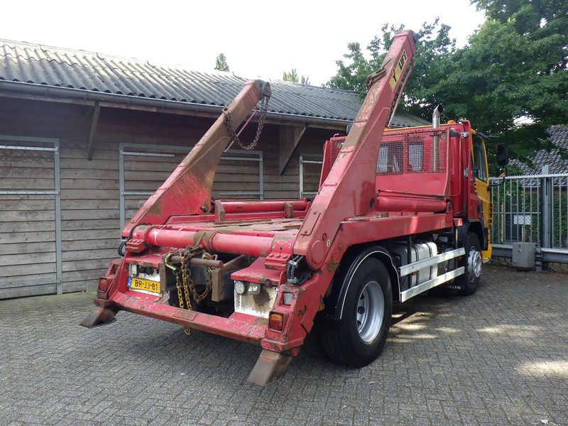 DAF CF 75.310 Hyva Portaalarmsysteem / Intarder - Камион: снимка 4 DAF CF 75.310 Hyva Portaalarmsysteem / Intarder - Камион: снимка 4
