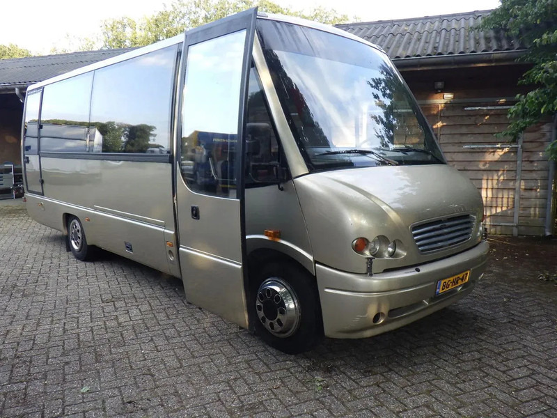 Mercedes-Benz 814 D Touringcar / 26 persoons 814 D Touringcar / 26 persoons Bladgeveerd / Manual - Лек автомобил: снимка 2 Mercedes-Benz 814 D Touringcar / 26 persoons 814 D Touringcar / 26 persoons Bladgeveerd / Manual - Лек автомобил: снимка 2