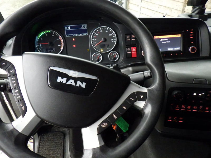 Влекач MAN TGS 18.400 Euro 6 / 694.857 KM ! / Holland Truck: снимка 14