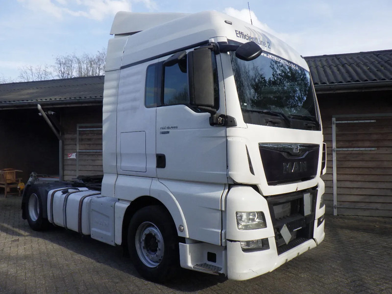 MAN TGX 18.480 Euro 6 - Влекач: снимка 2 MAN TGX 18.480 Euro 6 - Влекач: снимка 2