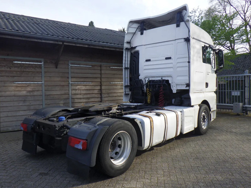 MAN TGX 18.480 Euro 6 - Влекач: снимка 3 MAN TGX 18.480 Euro 6 - Влекач: снимка 3