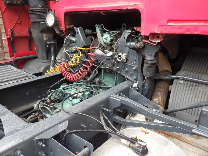 Volvo FH 16.520 Handgeschakeld / Manual - Влекач: снимка 5 Volvo FH 16.520 Handgeschakeld / Manual - Влекач: снимка 5