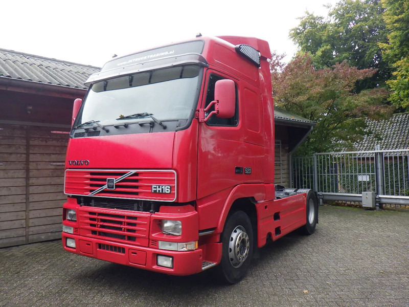 Volvo FH 16.520 Handgeschakeld / Manual - Влекач: снимка 1 Volvo FH 16.520 Handgeschakeld / Manual - Влекач: снимка 1
