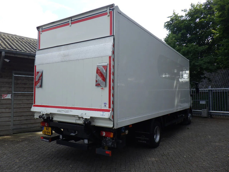 Volvo FL 12 240 Euro 5 EEV/ 6 Cil. - Камион фургон: снимка 3 Volvo FL 12 240 Euro 5 EEV/ 6 Cil. - Камион фургон: снимка 3