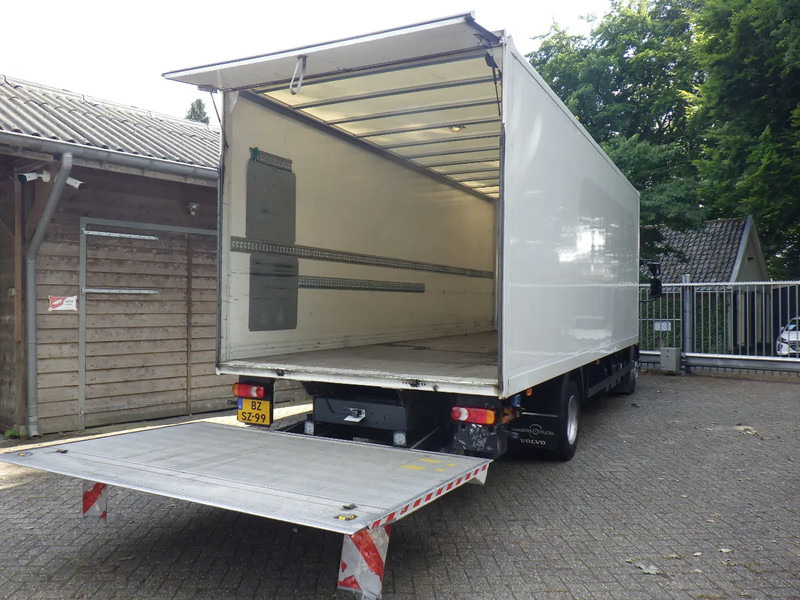 Volvo FL 12 240 Euro 5 EEV/ 6 Cil. - Камион фургон: снимка 4 Volvo FL 12 240 Euro 5 EEV/ 6 Cil. - Камион фургон: снимка 4