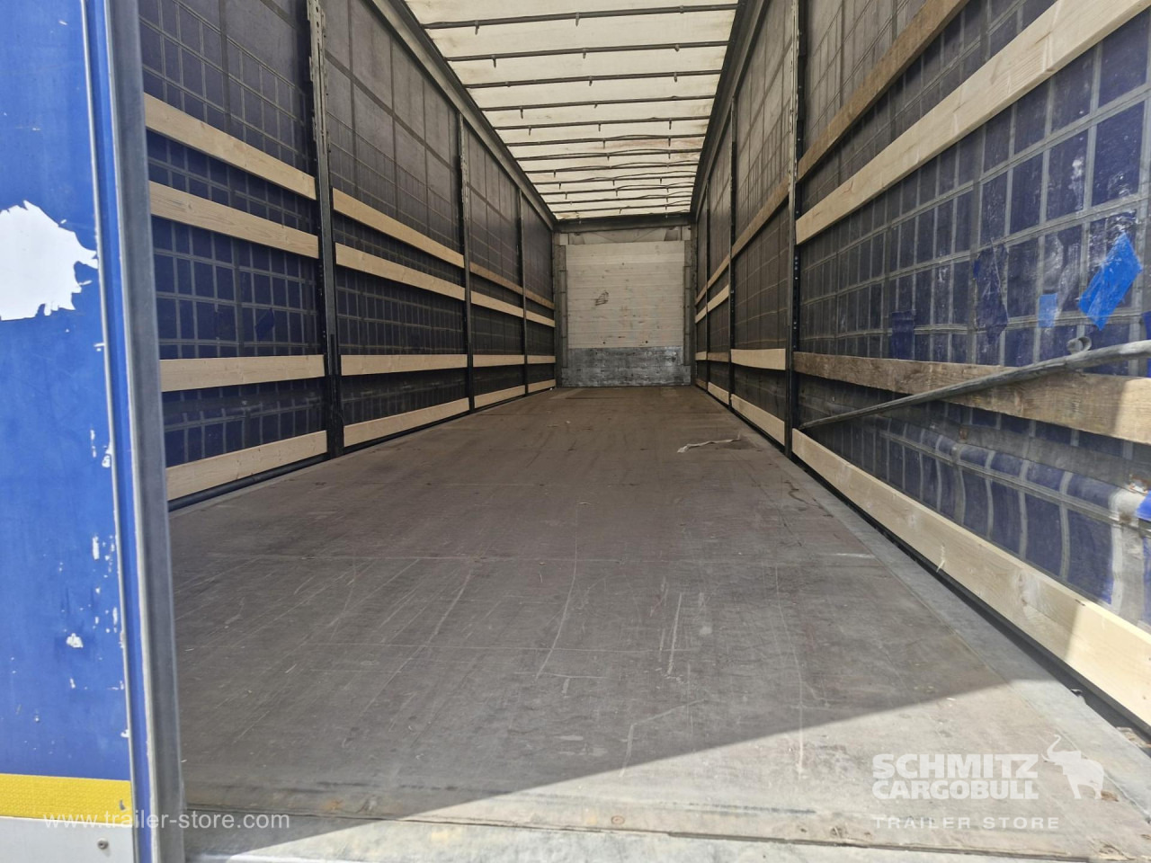 SCHMITZ Curtainsider Varios - Брезентово полуремарке: снимка 2 SCHMITZ Curtainsider Varios - Брезентово полуремарке: снимка 2
