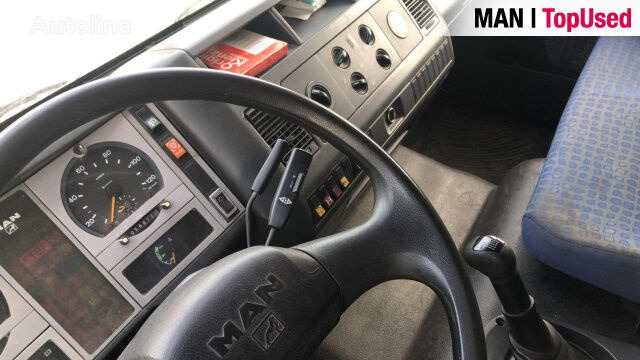 Влекач MAN LE 18.280 4X2 LL: снимка 8