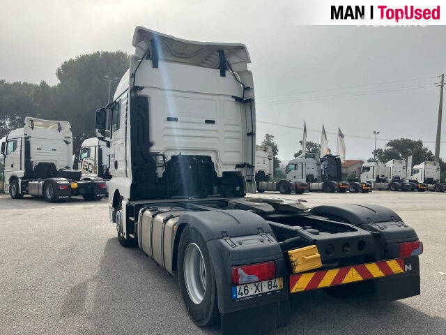 MAN TGX 18.460 4X2 BLS - Влекач: снимка 4 MAN TGX 18.460 4X2 BLS - Влекач: снимка 4