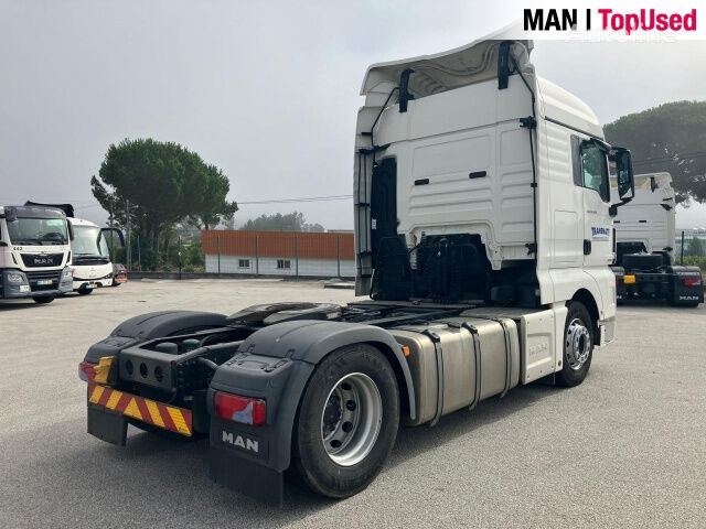 MAN TGX 18.460 4X2 BLS - Влекач: снимка 5 MAN TGX 18.460 4X2 BLS - Влекач: снимка 5
