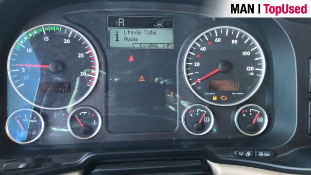 Влекач MAN TGX 18.460 4X2 BLS: снимка 11