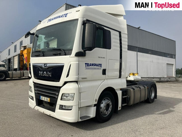 MAN TGX 18.460 4X2 BLS - Влекач: снимка 2 MAN TGX 18.460 4X2 BLS - Влекач: снимка 2