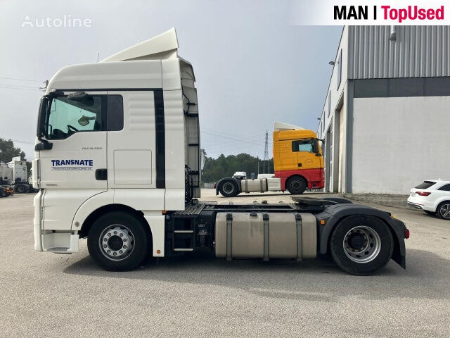 MAN TGX 18.460 4X2 BLS - Влекач: снимка 3 MAN TGX 18.460 4X2 BLS - Влекач: снимка 3