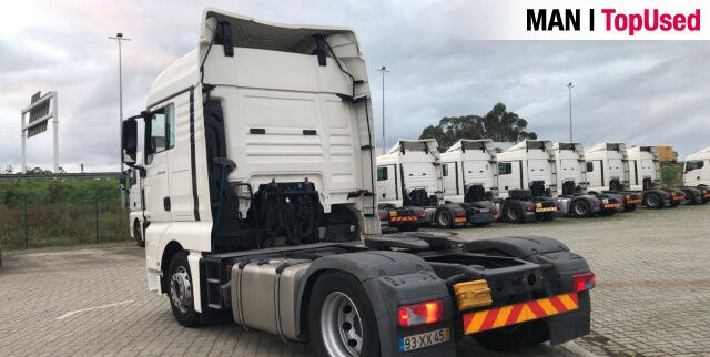 MAN TGX 18.500 4X2 BLS - Влекач: снимка 3 MAN TGX 18.500 4X2 BLS - Влекач: снимка 3