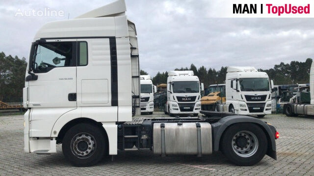 MAN TGX 18.500 4X2 BLS - Влекач: снимка 2 MAN TGX 18.500 4X2 BLS - Влекач: снимка 2