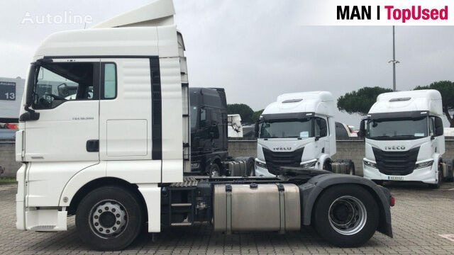 MAN TGX 18.500 4X2 BLS - Влекач: снимка 3 MAN TGX 18.500 4X2 BLS - Влекач: снимка 3