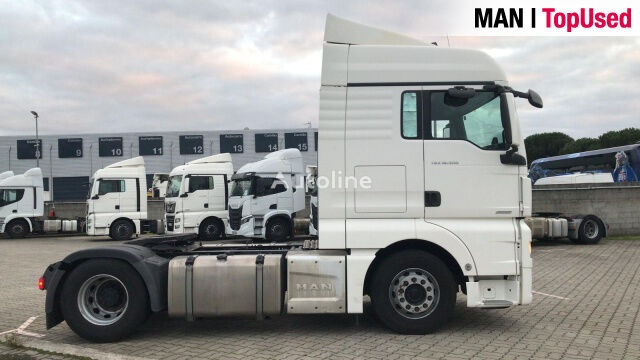 MAN TGX 18.500 4X2 BLS - Влекач: снимка 5 MAN TGX 18.500 4X2 BLS - Влекач: снимка 5