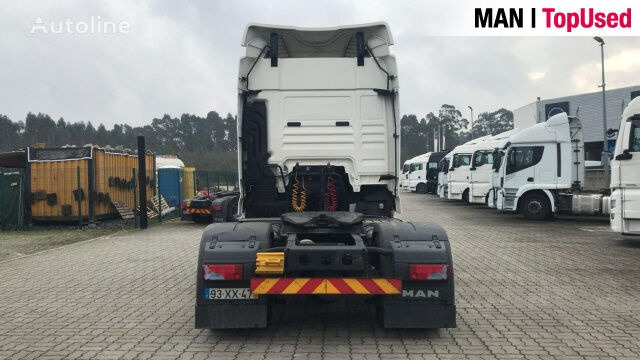 MAN TGX 18.500 4X2 BLS - Влекач: снимка 5 MAN TGX 18.500 4X2 BLS - Влекач: снимка 5