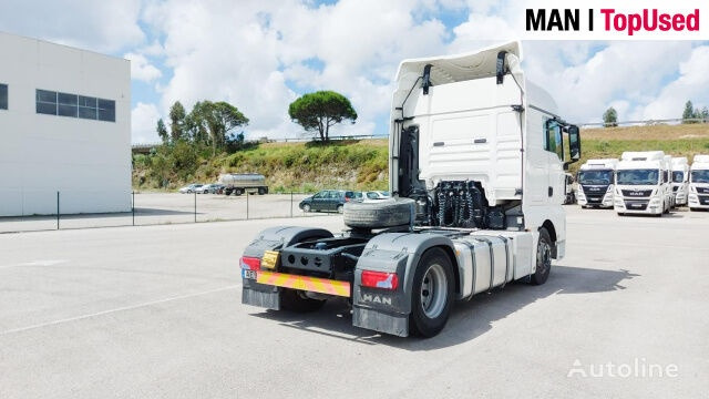 Влекач MAN TGX 18.510 4X2 BLS: снимка 6
