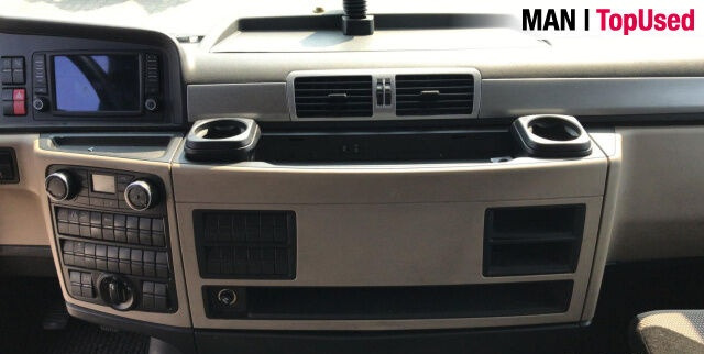 Влекач MAN TGX 18.510 4X2 BLS: снимка 11 Влекач MAN TGX 18.510 4X2 BLS: снимка 11