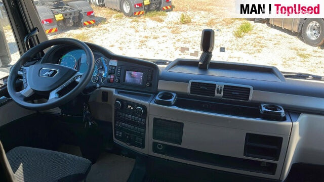 Влекач MAN TGX 18.510 4X2 BLS: снимка 10 Влекач MAN TGX 18.510 4X2 BLS: снимка 10