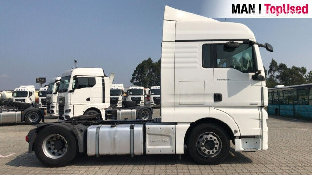 Влекач MAN TGX 18.510 4X2 BLS: снимка 6 Влекач MAN TGX 18.510 4X2 BLS: снимка 6