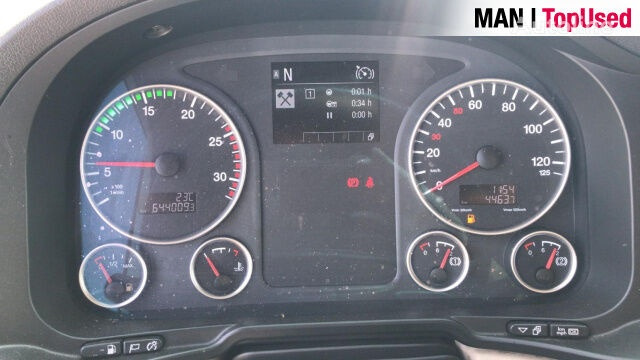 Влекач MAN TGX 18.510 4X2 BLS: снимка 10 Влекач MAN TGX 18.510 4X2 BLS: снимка 10