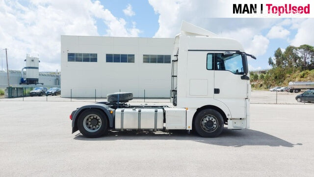 Влекач MAN TGX 18.510 4X2 BLS: снимка 7