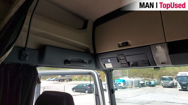 Влекач MAN TGX 18.510 4X2 BLS: снимка 17