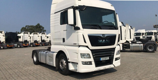 Влекач MAN TGX 18.510 4X2 BLS: снимка 7 Влекач MAN TGX 18.510 4X2 BLS: снимка 7